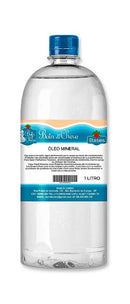 Óleo Mineral Para Cosméticos Bain Di Chero 1 Litro